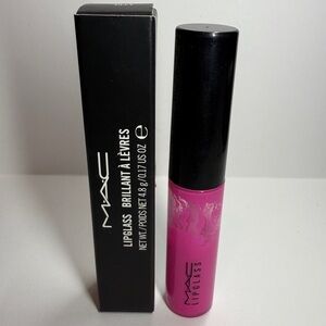 MAC Cosmetics LE Silly Lipglass
